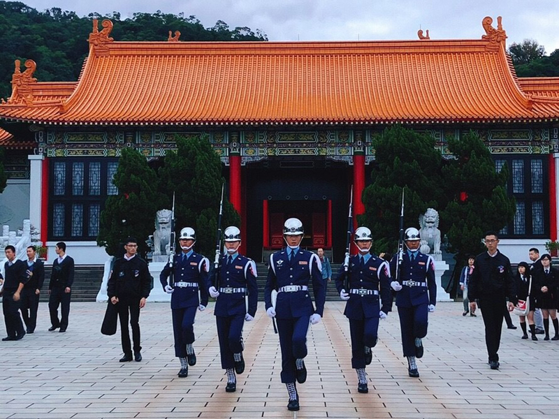 社員旅行・台湾